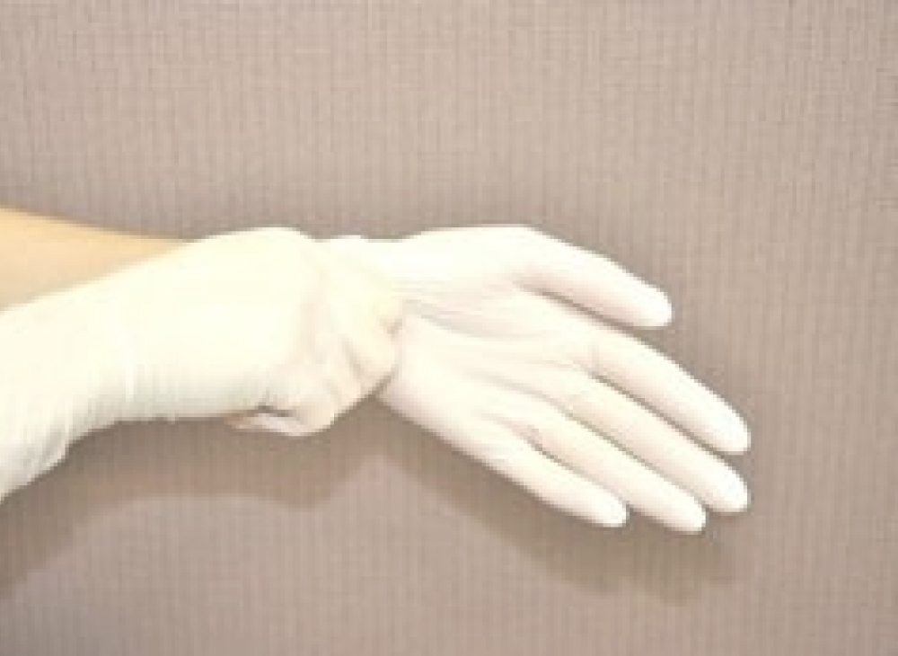 徹底した感染対策で安心の治療を